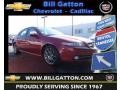 2007 Moroccan Red Pearl Acura TL 3.5 Type-S #82447003