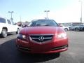 2007 Moroccan Red Pearl Acura TL 3.5 Type-S  photo #2