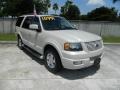Cashmere Tri-Coat Metallic 2006 Ford Expedition Limited