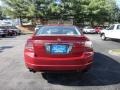 2007 Moroccan Red Pearl Acura TL 3.5 Type-S  photo #6