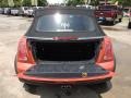 2006 Hot Orange Metallic Mini Cooper S Convertible  photo #4