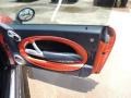 Hot Orange Metallic - Cooper S Convertible Photo No. 8