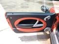 Hot Orange Metallic - Cooper S Convertible Photo No. 12