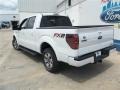 2013 Oxford White Ford F150 FX2 SuperCrew  photo #4