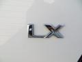 2009 Clear White Kia Sorento LX  photo #16