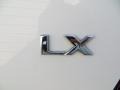 2009 Clear White Kia Sorento LX  photo #16