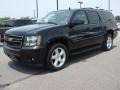 Black - Suburban 1500 LTZ 4x4 Photo No. 2