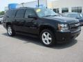 Black - Suburban 1500 LTZ 4x4 Photo No. 6