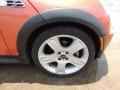 Hot Orange Metallic - Cooper S Convertible Photo No. 22