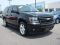 Black - Suburban 1500 LTZ 4x4 Photo No. 7