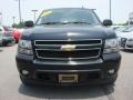 Black - Suburban 1500 LTZ 4x4 Photo No. 8