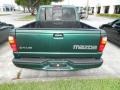 2001 Jewel Green Metallic Mazda B-Series Truck B3000 Dual Sport Cab Plus  photo #3