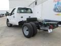 2013 Oxford White Ford F350 Super Duty XL Regular Cab Dually Chassis  photo #4