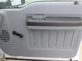 Oxford White - F350 Super Duty XL Regular Cab Dually Chassis Photo No. 10