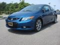 Dyno Blue Pearl - Civic Si Coupe Photo No. 1