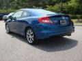 Dyno Blue Pearl - Civic Si Coupe Photo No. 5
