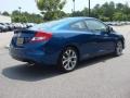 Dyno Blue Pearl - Civic Si Coupe Photo No. 6