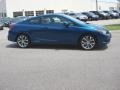 Dyno Blue Pearl - Civic Si Coupe Photo No. 8