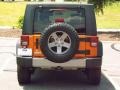Mango Tango Pearl - Wrangler Unlimited Mountain Edition 4x4 Photo No. 4