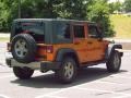 Mango Tango Pearl - Wrangler Unlimited Mountain Edition 4x4 Photo No. 5