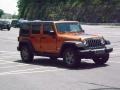 Mango Tango Pearl - Wrangler Unlimited Mountain Edition 4x4 Photo No. 7