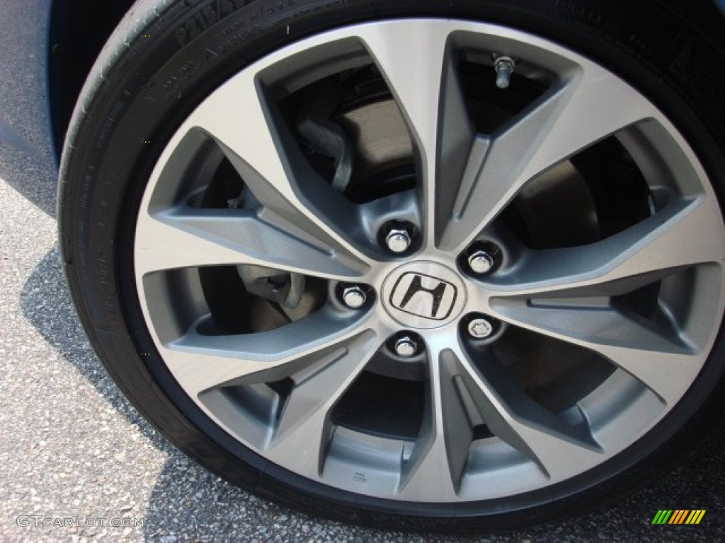 2012 Honda Civic Si Coupe Wheel Photo #82476803