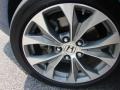 2012 Honda Civic Si Coupe Wheel and Tire Photo