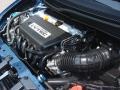 2.4 Liter DOHC 16-Valve i-VTEC 4 Cylinder 2012 Honda Civic Si Coupe Engine