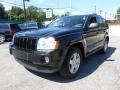 Black - Grand Cherokee Laredo 4x4 Photo No. 3
