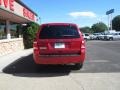 Sangria Red Metallic - Escape XLS 4WD Photo No. 10