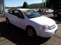 Summit White - Cobalt LS Coupe Photo No. 2