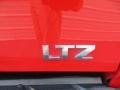 2007 Victory Red Chevrolet Silverado 1500 LTZ Crew Cab 4x4  photo #18
