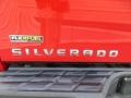 2007 Victory Red Chevrolet Silverado 1500 LTZ Crew Cab 4x4  photo #19