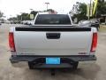 2012 Quicksilver Metallic GMC Sierra 1500 SLT Crew Cab 4x4  photo #3