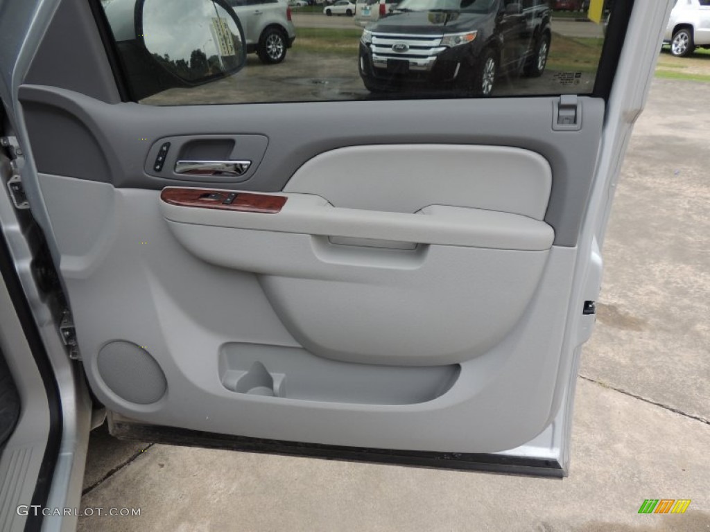 2012 GMC Sierra 1500 SLT Crew Cab 4x4 Door Panel Photos