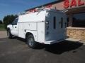 Summit White - Silverado 2500HD Classic Work Truck Regular Cab Chassis Photo No. 4