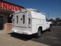 Summit White - Silverado 2500HD Classic Work Truck Regular Cab Chassis Photo No. 5