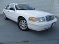 Vibrant White - Crown Victoria LX Photo No. 2