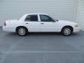 Vibrant White - Crown Victoria LX Photo No. 3