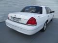Vibrant White - Crown Victoria LX Photo No. 4