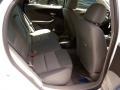 Rear Seat of 2014 Impala LS