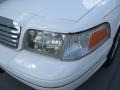 Vibrant White - Crown Victoria LX Photo No. 9