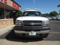 Summit White - Silverado 2500HD Classic Work Truck Regular Cab Chassis Photo No. 12