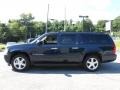 2008 Dark Blue Metallic Chevrolet Suburban 1500 LTZ 4x4  photo #4