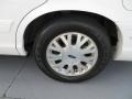 Vibrant White - Crown Victoria LX Photo No. 11