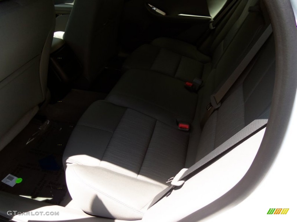 2014 Impala LS - Summit White / Jet Black/Dark Titanium photo #18
