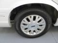 Vibrant White - Crown Victoria LX Photo No. 12
