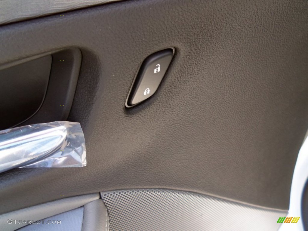 2014 Impala LS - Summit White / Jet Black/Dark Titanium photo #20