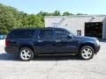 2008 Dark Blue Metallic Chevrolet Suburban 1500 LTZ 4x4  photo #8