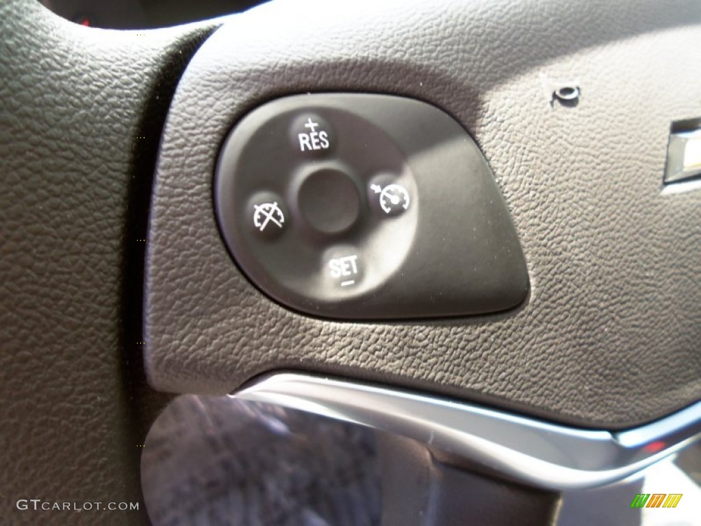 2014 Chevrolet Impala LS Controls Photo #82478201